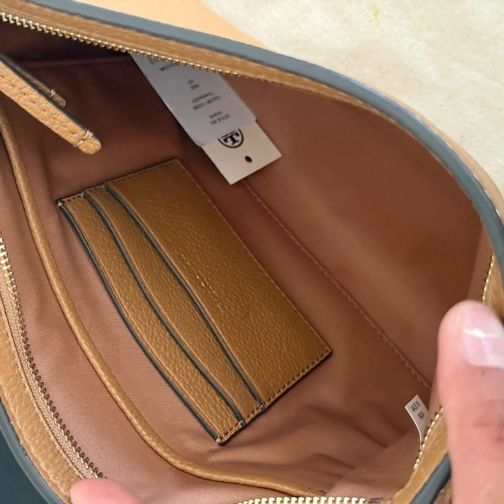 New Tory Burch Thea pouch